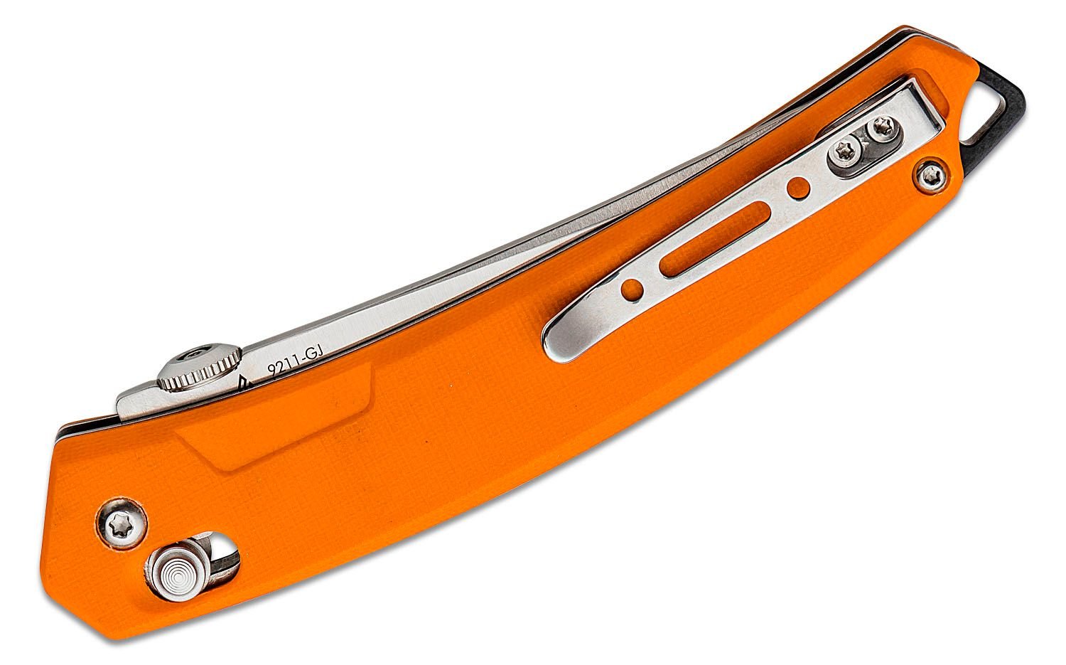 SRM 9211 GJ nůž orange - Trekobchod
